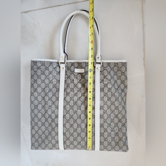 GUCCI Satchel Tote Bag - Picture 16 of 16